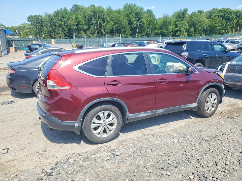 Продаж на аукціоні авто 2013 Honda Cr-v, vin: 5J6RM4H79DL012909, номер лоту: 61313356