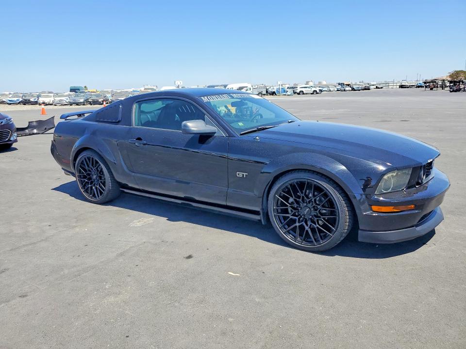Aukcja sprzedaży 2006 Ford Mustang, vin: 1ZVFT82H665102267, numer aukcji: 62807426