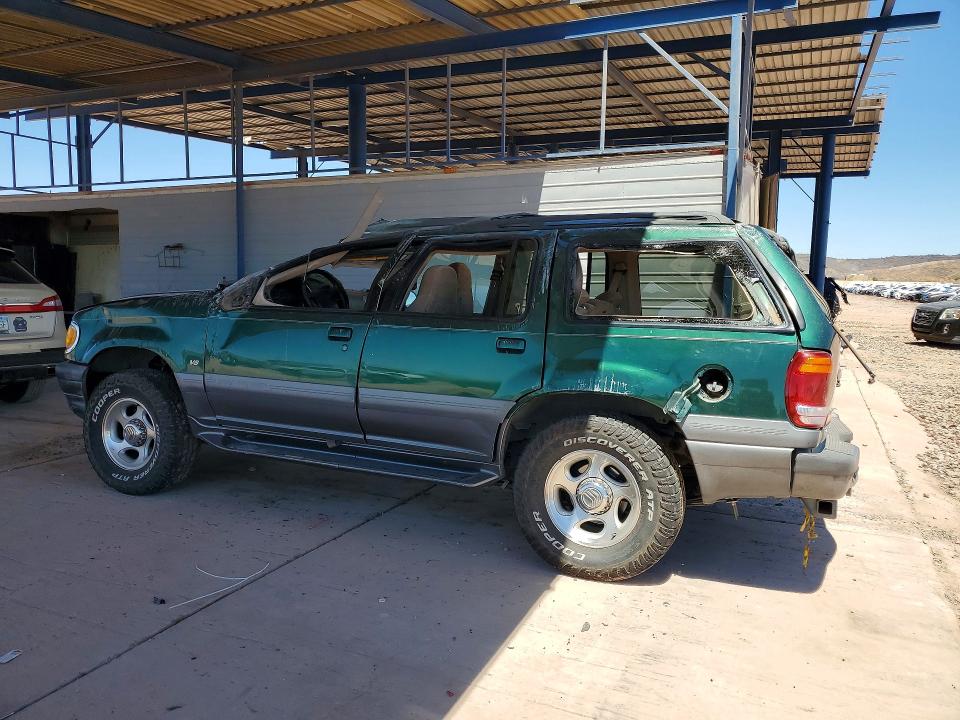Продажа на аукционе авто 2001 Mercury Mountaineer, vin: 4M2ZU86P51UJ14403, номер лота: 59707576