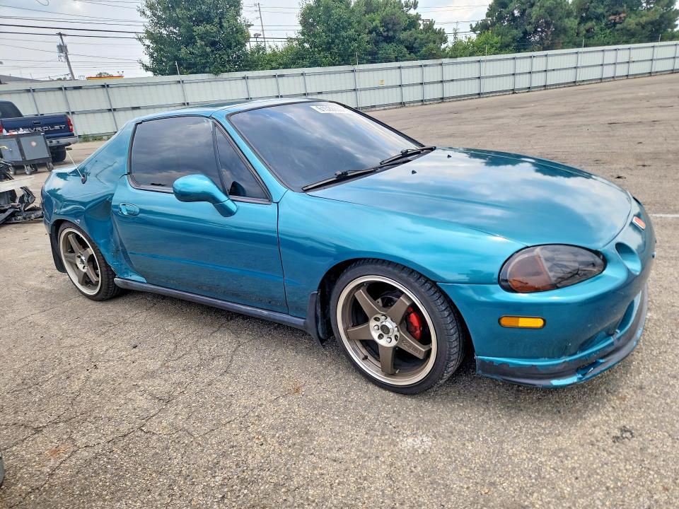61528806 :رقم المزاد ، JHMEH6164SS000920 vin ، 1995 Honda Civic مزاد بيع
