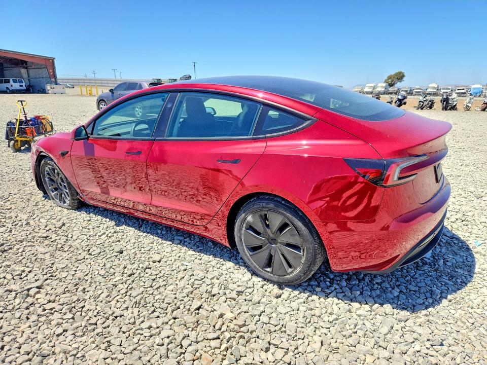 Aukcja sprzedaży 2024 Tesla Model 3, vin: 5YJ3E1EB5RF848985, numer aukcji: 61158786