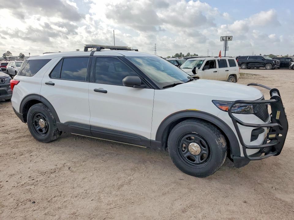 Aukcja sprzedaży 2020 Ford Explorer, vin: 1FM5K8AW9LGB30772, numer aukcji: 60426516