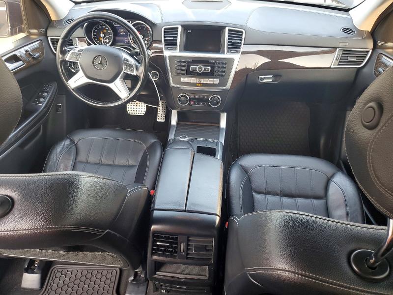 61905766 :رقم المزاد ، 4JGDF7CE3EA422003 vin ، 2014 Mercedes-benz Gl مزاد بيع