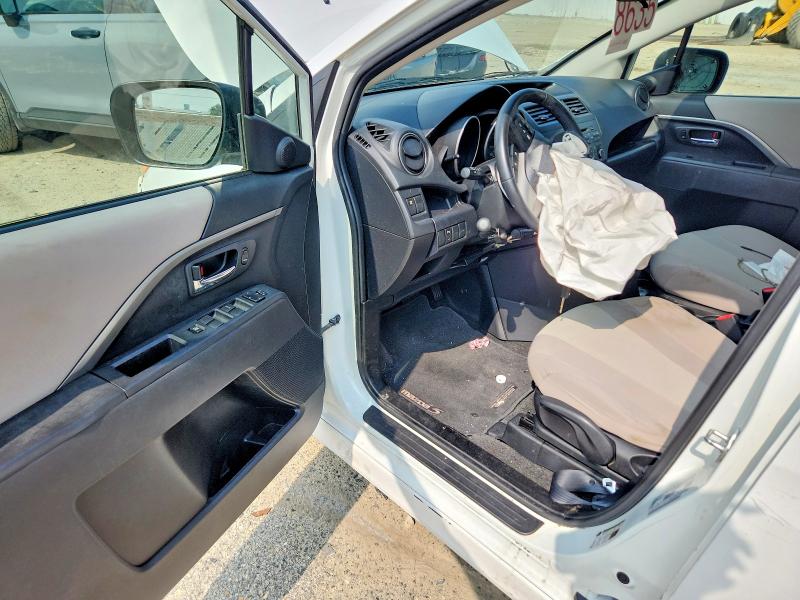 Aukcja sprzedaży 2013 Mazda 5, vin: JM1CW2CL4D0150101, numer aukcji: 61534616