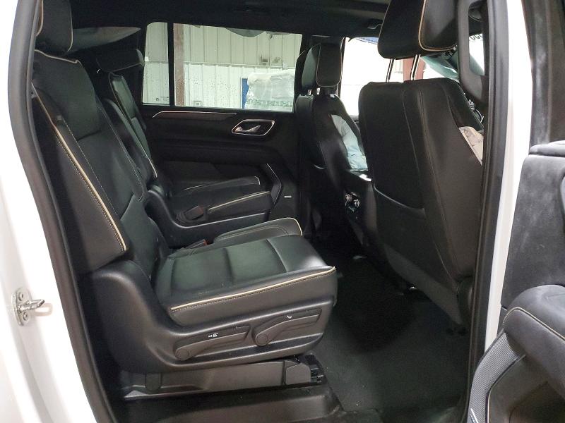 59555156 :رقم المزاد ، 1GKS2GKD2PR296497 vin ، 2023 Gmc Yukon Xl مزاد بيع