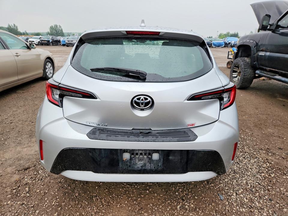 Продажа на аукционе авто 2023 Toyota Corolla, vin: JTNK4MBE5P3206321, номер лота: 60843906