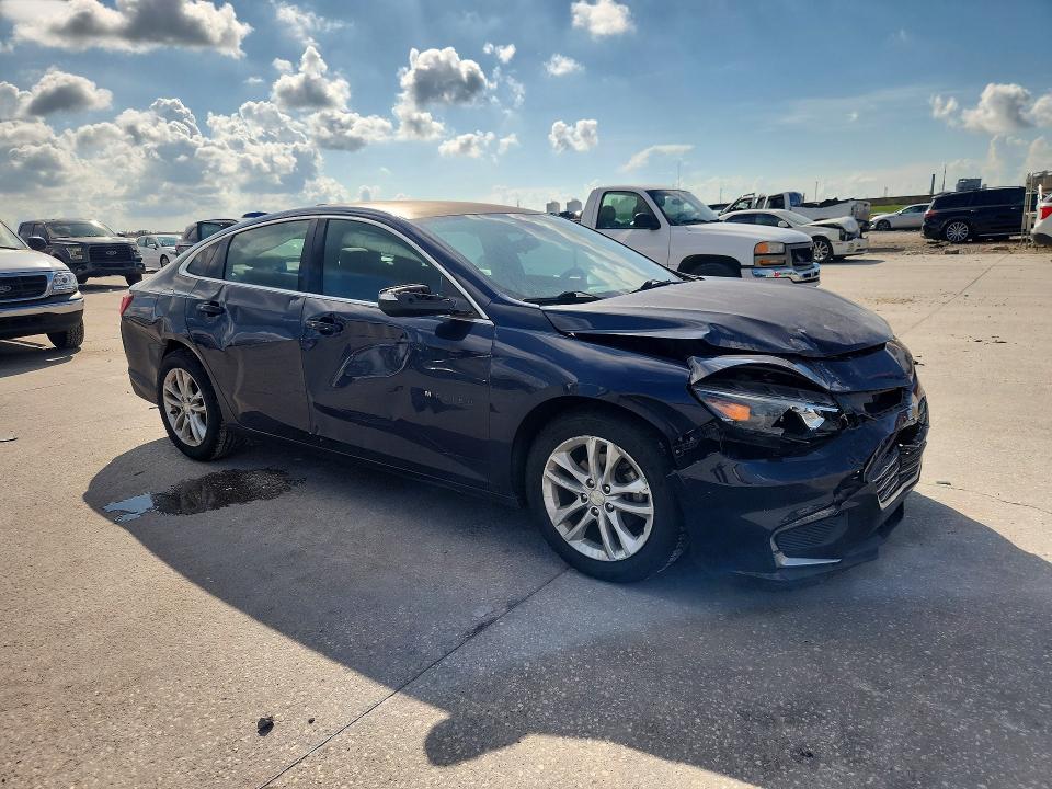 Продаж на аукціоні авто 2017 Chevrolet Malibu, vin: 1G1ZE5ST9HF180514, номер лоту: 60522916