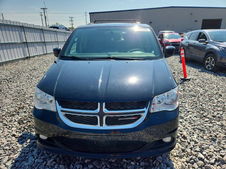 Aukcja sprzedaży 2018 Dodge Grand Caravan, vin: 2C4RDGCG8JR208499, numer aukcji: 60237206