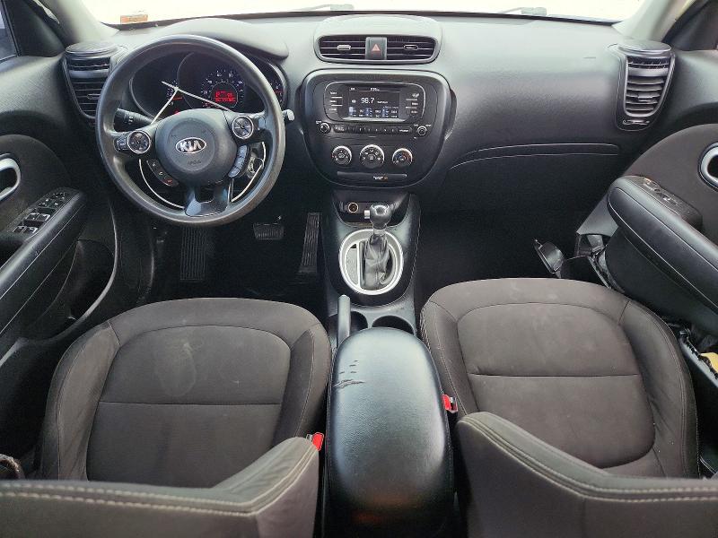 60785366 :رقم المزاد ، KNDJN2A27H7504372 vin ، 2017 Kia Soul مزاد بيع