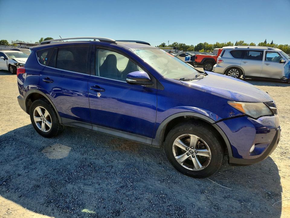 Aukcja sprzedaży 2015 Toyota Rav4, vin: 2T3WFREV5FW146125, numer aukcji: 60156346