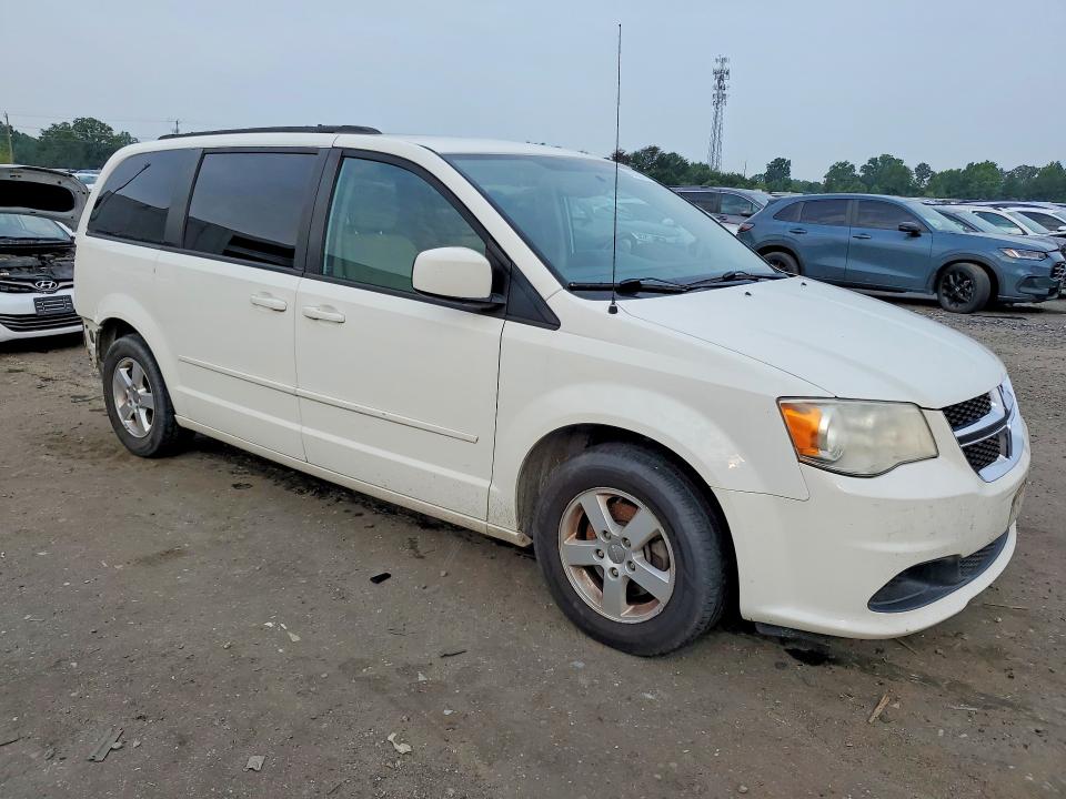 Продаж на аукціоні авто 2012 Dodge Grand Caravan, vin: 2C4RDGCG4CR130578, номер лоту: 62159816