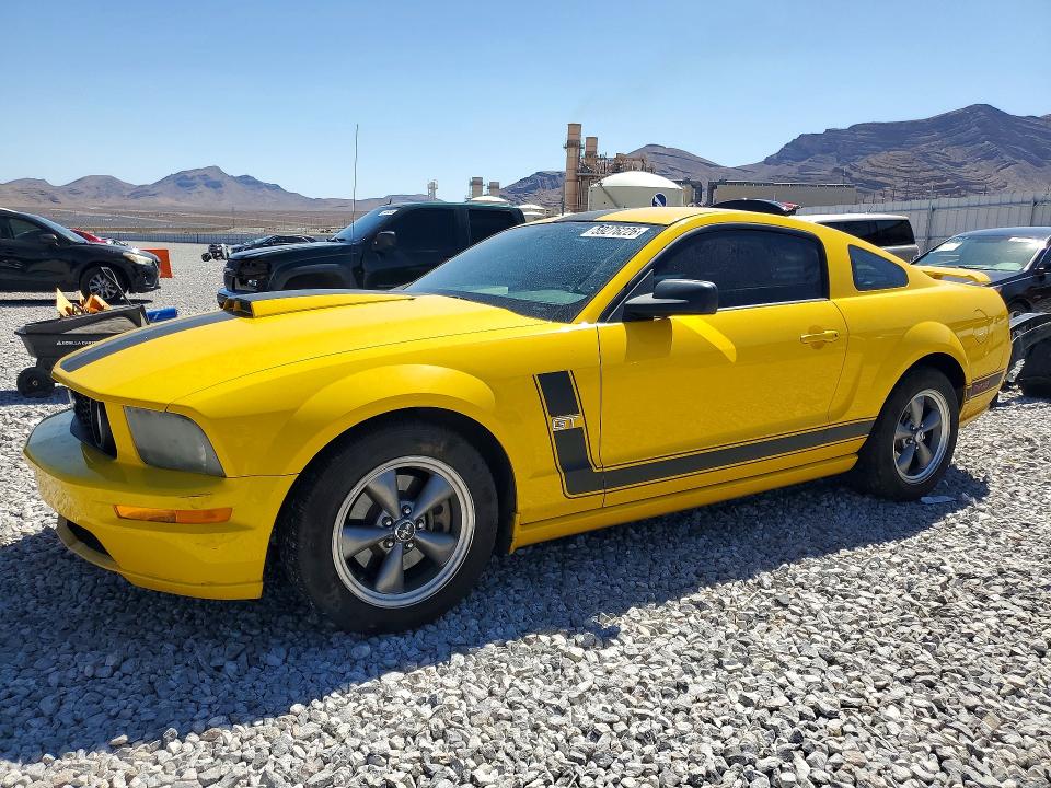 Aukcja sprzedaży 2006 Ford Mustang, vin: 1ZVHT82H165190735, numer aukcji: 59276226