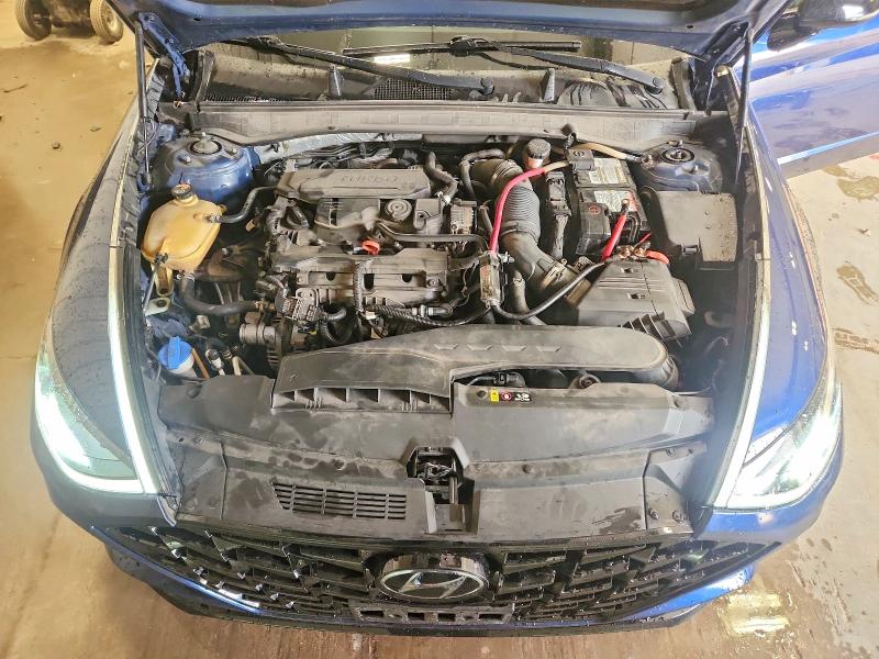 Aukcja sprzedaży 2021 Hyundai Sonata, vin: 5NPEJ4J20MH098319, numer aukcji: 61164996