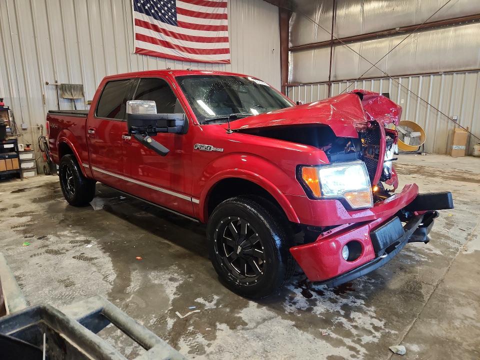 Продаж на аукціоні авто 2011 Ford F150, vin: 1FTFW1E67BFA50325, номер лоту: 60169836