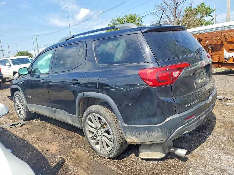 Aukcja sprzedaży 2017 Gmc Acadia, vin: 1GKKNVLSXHZ130870, numer aukcji: 60566006