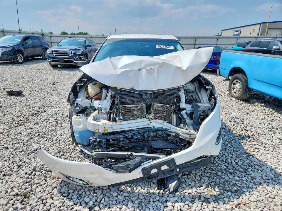 Продажа на аукционе авто 2015 Ford Edge, vin: 2FMTK3J82FBB45217, номер лота: 60213586