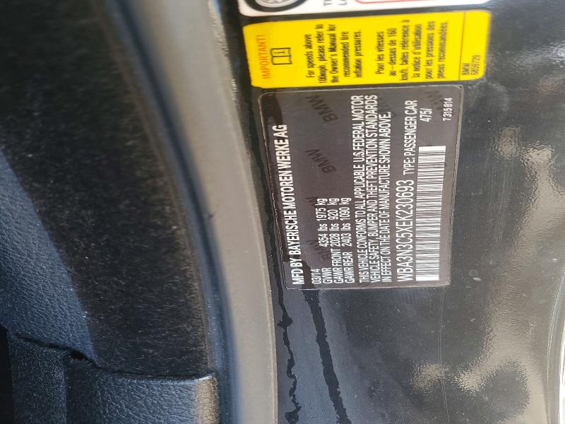 Продаж на аукціоні авто 2014 Bmw 428, vin: WBA3N3C5XEK230693, номер лоту: 60970366