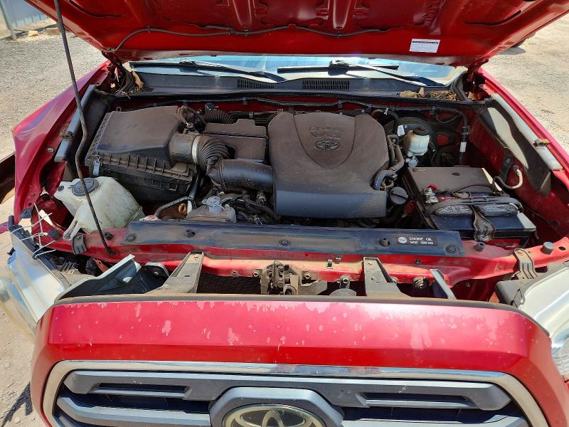 Aukcja sprzedaży 2018 Toyota Tacoma, vin: 3TMAZ5CN6JM068672, numer aukcji: 62159096