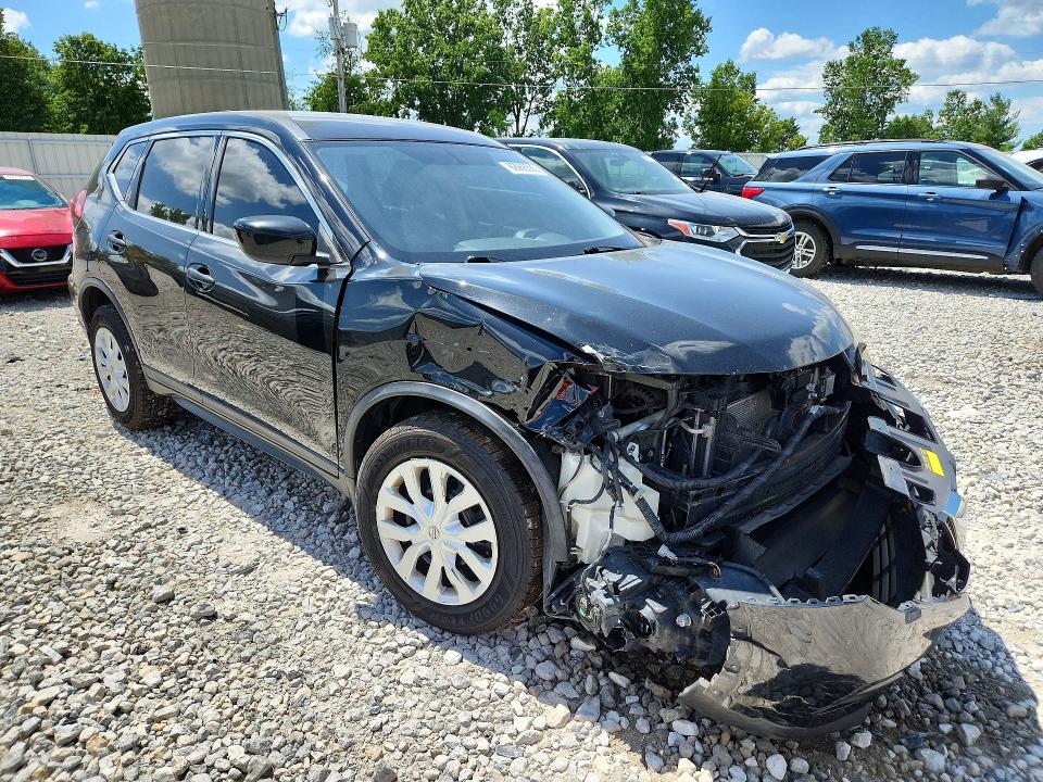 Продажа на аукционе авто 2018 Nissan Rogue, vin: KNMAT2MVXJP550084, номер лота: 62968366