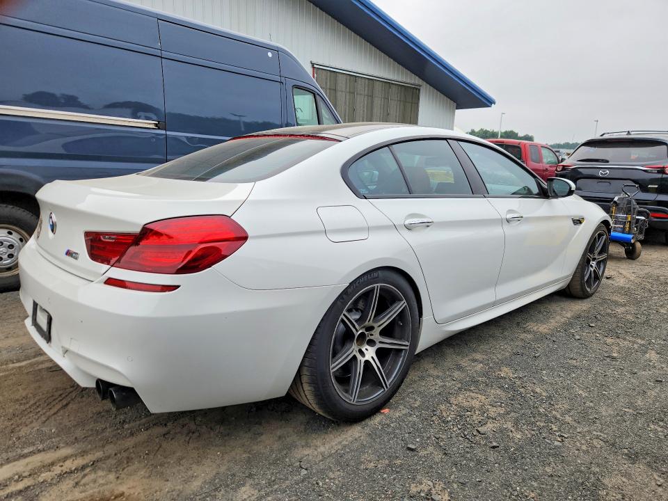 Aukcja sprzedaży 2016 Bmw M6, vin: WBS6E9C53GG437198, numer aukcji: 61673206