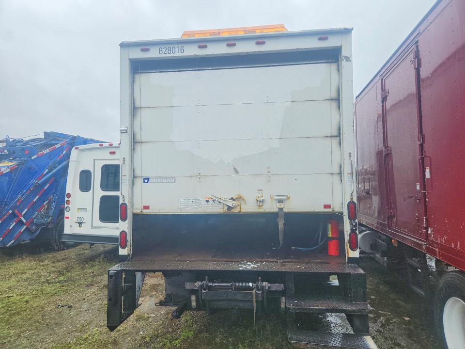 Продажа на аукционе авто 2010 Isuzu Npr, vin: JALC4W160A7002541, номер лота: 59633526