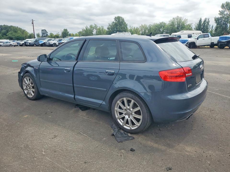 Aukcja sprzedaży 2013 Audi A3, vin: WAUKJAFM7DA017252, numer aukcji: 62236176
