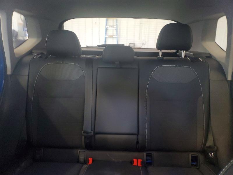 Продаж на аукціоні авто 2023 Volkswagen Taos, vin: 3VVVX7B29PM362250, номер лоту: 61034476