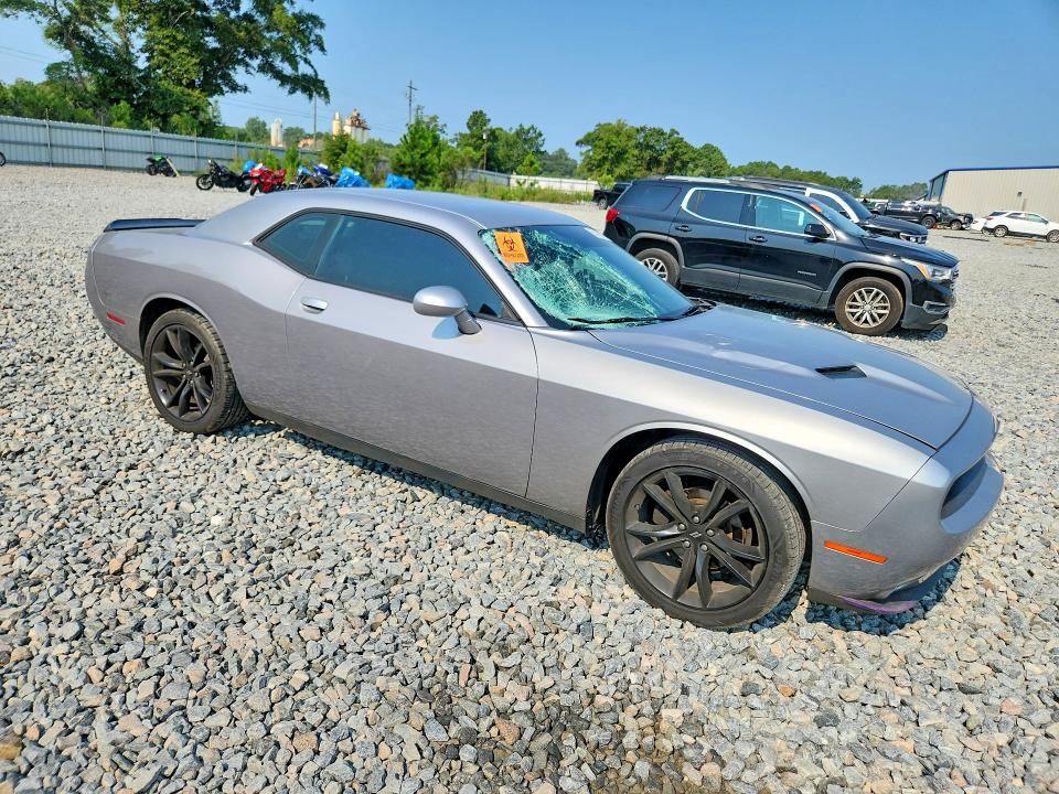 63122176 :رقم المزاد ، 2C3CDZAG2JH246728 vin ، 2018 Dodge Challenger مزاد بيع