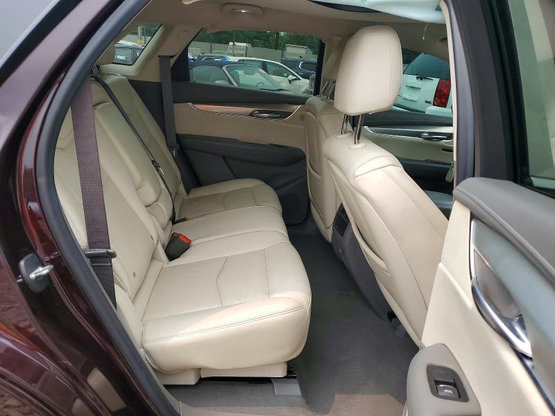 Продажа на аукционе авто 2018 Cadillac Xt5, vin: 1GYKNCRS7JZ101740, номер лота: 61144326