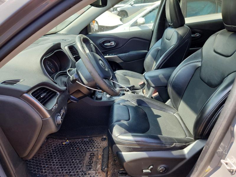 Aukcja sprzedaży 2020 Jeep Cherokee, vin: 1C4PJMLB4LD622808, numer aukcji: 85452275