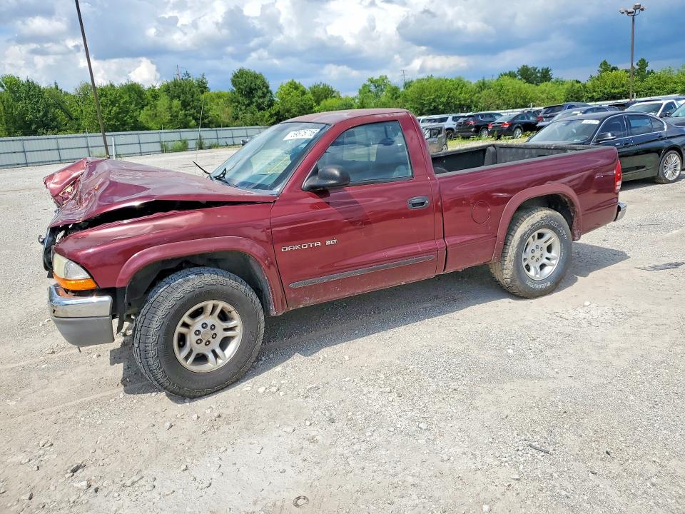 Aukcja sprzedaży 2002 Dodge Dakota, vin: 1B7FL46X72S723672, numer aukcji: 59575716