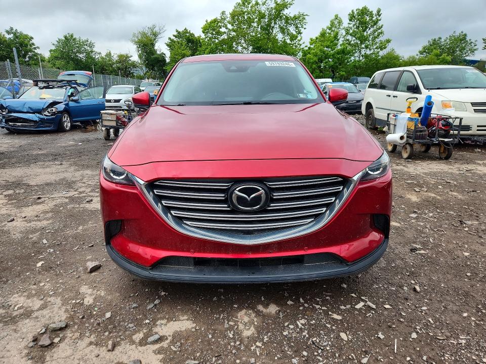 59789246 :رقم المزاد ، JM3TCBCY3M0505562 vin ، 2021 Mazda Cx-9 مزاد بيع
