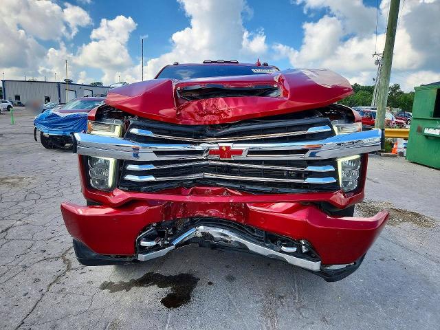 Aukcja sprzedaży 2022 Chevrolet Silverado, vin: 1GC4YVEY7NF243587, numer aukcji: 61222136