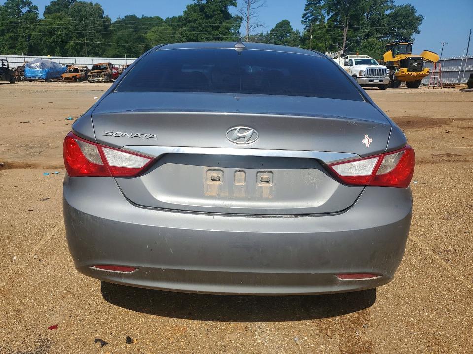 Aukcja sprzedaży 2013 Hyundai Sonata, vin: 5NPEB4AC8DH743501, numer aukcji: 61754916