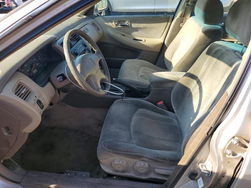 62383536 :رقم المزاد ، 1HGCG5641XA026211 vin ، 1999 Honda Accord مزاد بيع