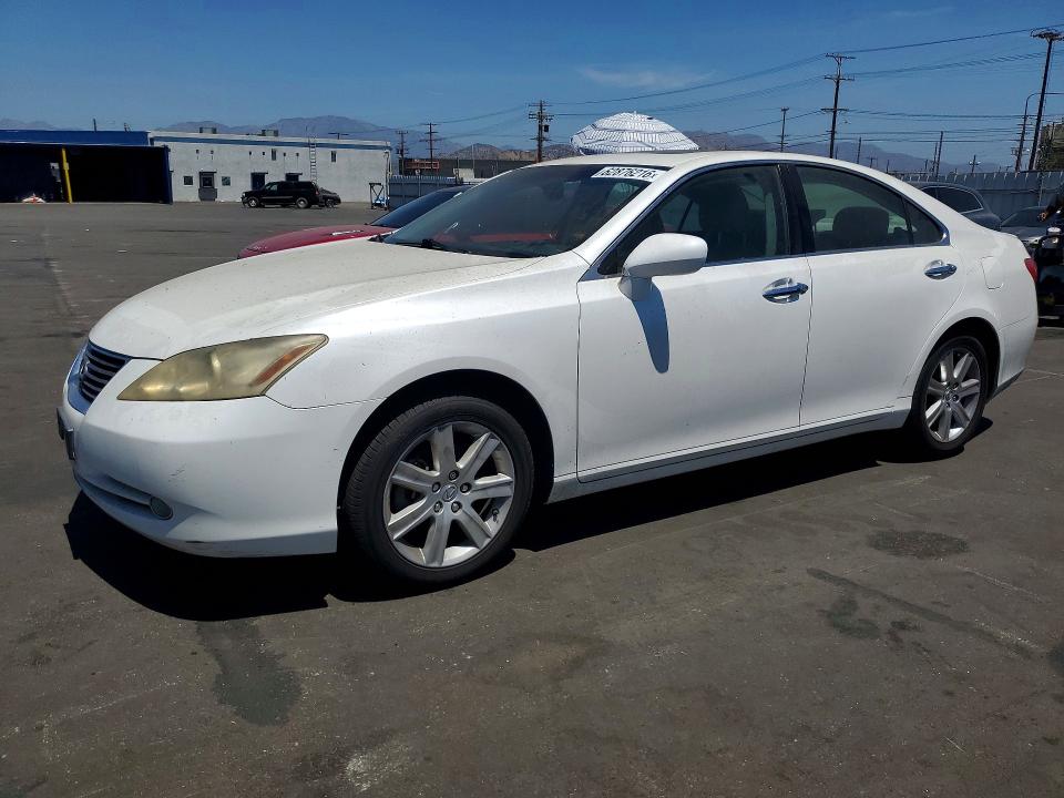 Продажа на аукционе авто 2009 Lexus Es, vin: JTHBJ46G992339003, номер лота: 62876216