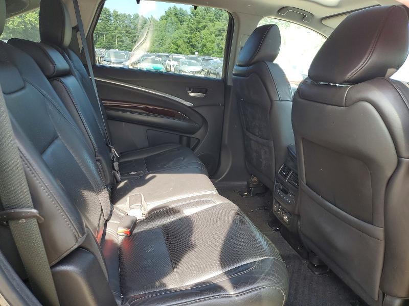 Aukcja sprzedaży 2014 Acura Mdx, vin: 5FRYD4H89EB031151, numer aukcji: 61370696