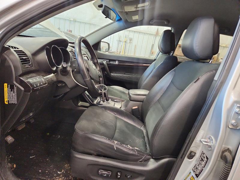 2011 Kia Sorento მანქანა იყიდება აუქციონზე, vin: 5XYKUDA28BG061193, აუქციონის ნომერი: 60330446