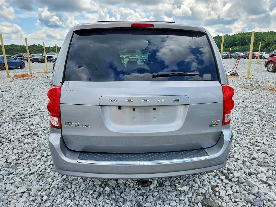 Aukcja sprzedaży 2016 Dodge Grand Caravan, vin: 2C4RDGCG8GR161225, numer aukcji: 60985426