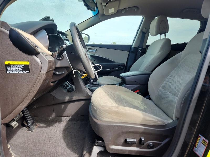 2018 Hyundai Santa Fe Sport მანქანა იყიდება აუქციონზე, vin: 5NMZUDLB8JH066314, აუქციონის ნომერი: 60518196