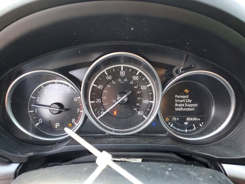 Aukcja sprzedaży 2020 Mazda Cx-5, vin: JM3KFACM3L0754758, numer aukcji: 60639876