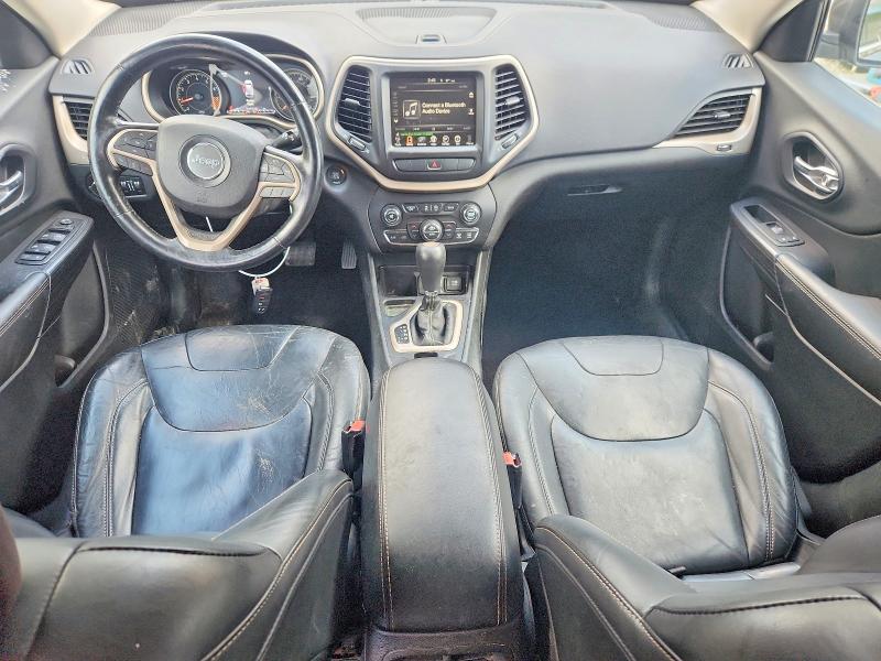 Aukcja sprzedaży 2015 Jeep Cherokee, vin: 1C4PJLDS9FW516176, numer aukcji: 60019056
