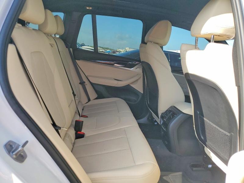Aukcja sprzedaży 2024 Bmw X3, vin: WBX47DP09RN314081, numer aukcji: 61422586