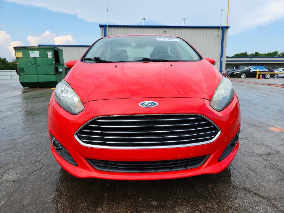 2014 Ford Fiesta მანქანა იყიდება აუქციონზე, vin: 3FADP4BJ2EM106471, აუქციონის ნომერი: 59746956