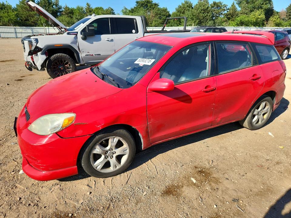 2004 Toyota Corolla Matrix მანქანა იყიდება აუქციონზე, vin: 2T1KR32E34C179302, აუქციონის ნომერი: 60963216