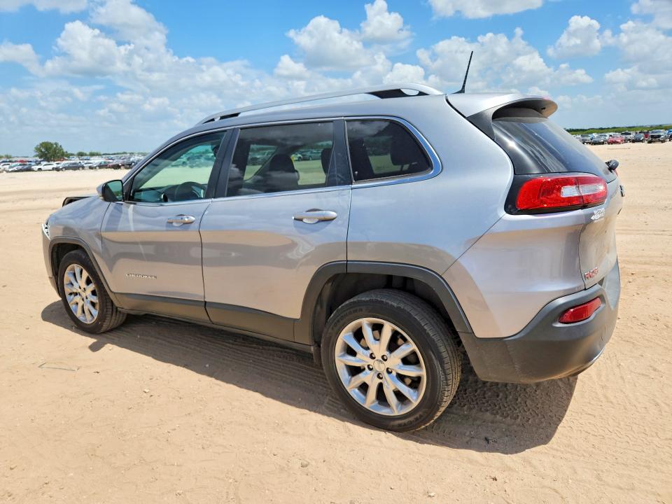 Продаж на аукціоні авто 2016 Jeep Cherokee, vin: 1C4PJLDS7GW281892, номер лоту: 85631475