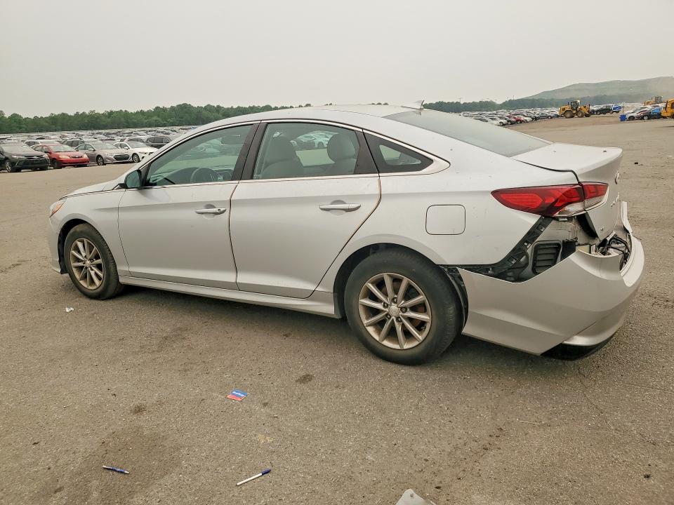 Продаж на аукціоні авто 2019 Hyundai Sonata Se, vin: 5NPE24AFXKH757732, номер лоту: 60745916