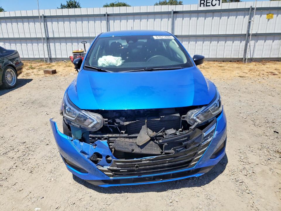 61071426 :رقم المزاد ، 3N1CN8DV7RL841836 vin ، 2024 Nissan Versa مزاد بيع