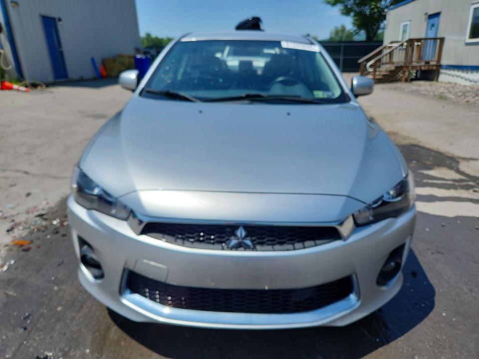 61289806 :رقم المزاد ، JA32V2FW9HU001958 vin ، 2017 Mitsubishi Lancer مزاد بيع