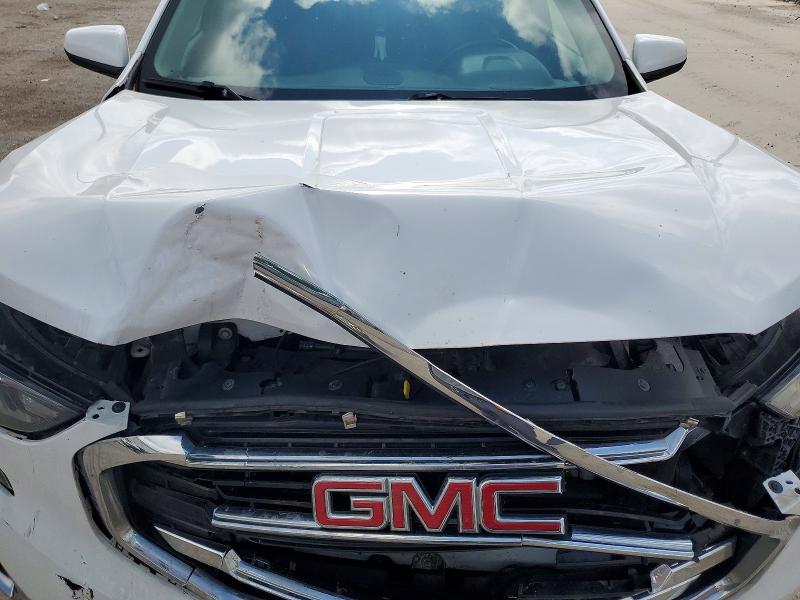 2018 Gmc Terrain მანქანა იყიდება აუქციონზე, vin: 3GKALWEU6JL288612, აუქციონის ნომერი: 61065636